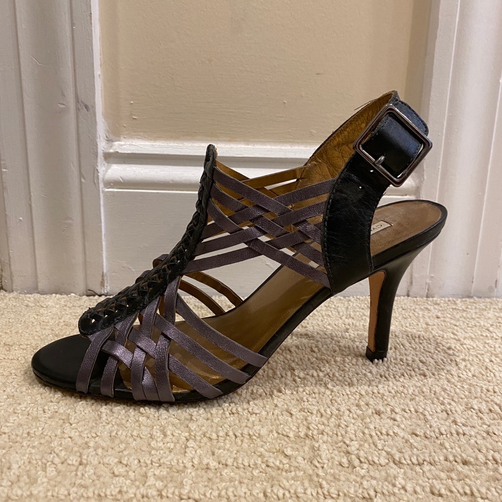 ORIGINAL BOX Gorgeous Strappy Heeled Sandals🖤